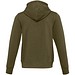 Laguna Unisex Hoodie, Forest Green2, XXS