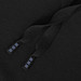 Laguna Unisex Hoodie, schwarz, XXS