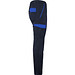 Lange Hose Trooper in Farbkombination, 48, navy/royalblau