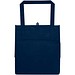 Liberty Tragetasche mit hartem Boden aus recyceltem GRS Non Woven 6 L, navy