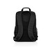 Lima Aware™ RPET wasserabweisender 15,6" Laptop-Rucksack, schwarz