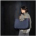 reisenthel® Einkaufskorb loopshopper Lframe rhombus midnight gold