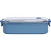 MABEL Lunch Box, Lunchbox, blau