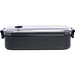 MABEL Lunch Box, Lunchbox, schwarz