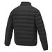 Macin Daunenjacke für Herren, schwarz, XL