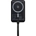 Magnetische 15W Wireless Powerbank REEVES-DAIYMO, schwarz