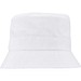 Marisol Sonnenhut aus 105 g/m2 Nylon, weiss