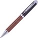 Mark Twain Holz Schreibset LORENZO, beige