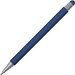 Metall Kugelschreiber mit Touch-Pen Rio,dunkelblau