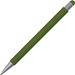 Metall Kugelschreiber mit Touch-Pen Rio,dunkelgrün