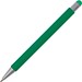 Metall Kugelschreiber mit Touch-Pen Rio,grün