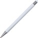 Metall Kugelschreiber mit Touch-Pen Rio,weiß