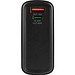 Metmaxx® Powerbank Dr.ChargeFusion45, 10.000 mAh, schwarz