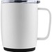 Metmaxx® Thermobecher Crema OfficeVibeThermo weiß mit Deckel