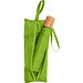 FARE® Taschenschirm ÖkoBrella Shopping, limette