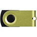 Mini USB-Stick, apfelgrün, 4GB