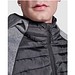 Minsk Hybrid Thermojacke Unisex, rot, 2XL