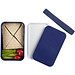 MIYO Lunchbox, blau/blau