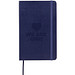 MOLESKINE® Notizbuch Classic Hardcover L, liniert, prussian blue