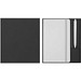 Moleskine Notizbuch und Stift Set, weiss
