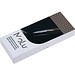 MoLu Messing Rollerball Praia Grande,schwarz