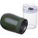 MoLu recycelter Edelstahl Trinkbecher Palm Bay,khaki