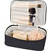 Muse GRS RPET Make-up Organiser, schwarz