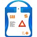 MyKit Auto, blau