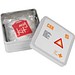 MyKit Erste Hilfe Set für das Auto, weiss