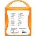 MyKit M Erste-Hilfe Premium, orange