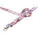 Neve Sublimation Lanyard für mit Loop, weiss, 20mm