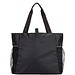 Nomad GRS-recycelte Yoga Tragetasche 18 L, schwarz