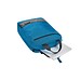 Notebook-Rucksack STAGE, cyan