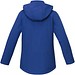 Notus wattierte Softshell Damenjacke, blau, XS