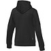 Nubia Performance Kapuzensweatjacke für Damen, schwarz,  M