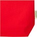 Odisha 180 g/m² OCS Bio-Tragetasche mit breitem Boden 11L, rot