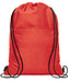 Oriole Kühltasche mit Kordelzug 5L, rot
