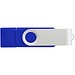 OTG Rotate USB Typ-C Stick, blau, 4GB