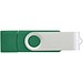 OTG Rotate USB Typ-C Stick, grün, 4GB