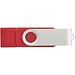OTG Rotate USB Typ-C Stick, rot, 4GB