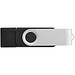 OTG Rotate USB Typ-C Stick, schwarz, 4GB
