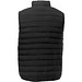 Pallas GRS recycelter wattierter Bodywarmer für Herren, schwarz, L