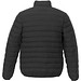 Pallas recycelte wattierte Jacke für Herren, schwarz, XXL