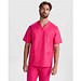 Panacea Kurzärmeliges Arbeitshemd, 160 g/m2, unisex, lab grün, XL