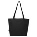Panama Tragetasche aus GRS Recyclingmaterial 20 L, schwarz