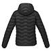 Petalite GRS Daunenjacke für Damen aus recyceltem Material, schwarz, XXL