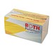 Pflanz-Holz 2er Set mit Samen, Ringelblume, 1-seit. Druck