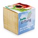 Pflanz-Holz Magnet mit Samen, Schnittlauch, 1-seit. Druck