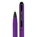 Pierre Cardin® CELEBRATION Set aus Rollerball Touchpen und Kugelschreiber Stylus, lila
