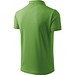 MALFINI Polohemd Herren Pique Polo, 3XL, erbsengrün